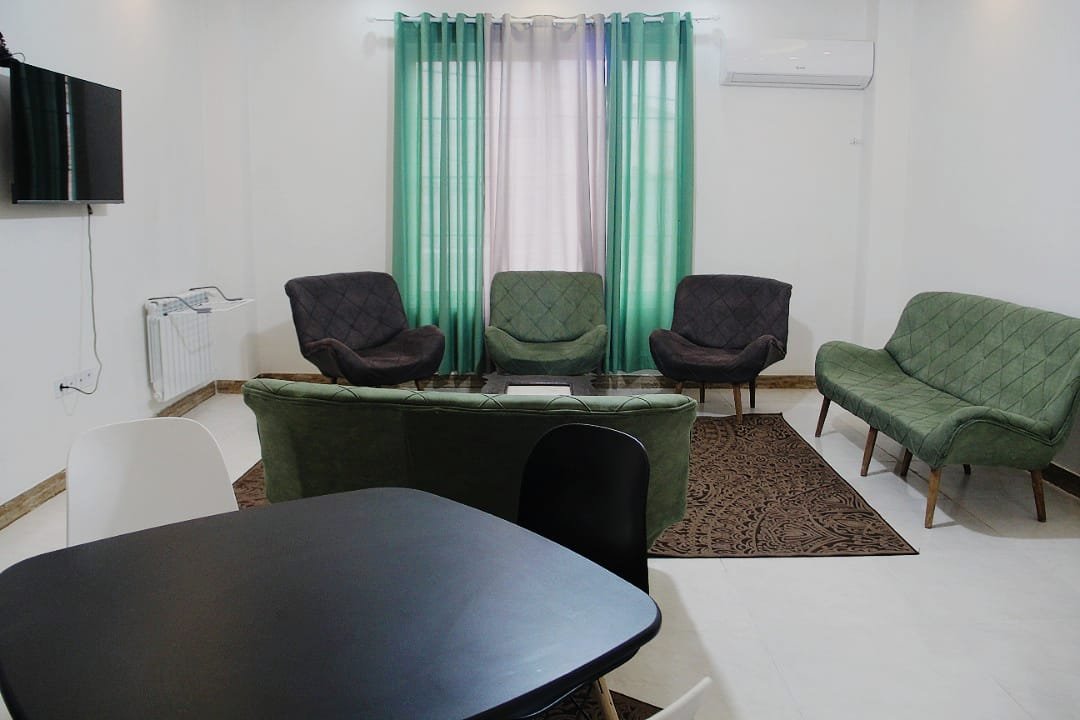 آپارتمان دوخوابه آرامش ۱