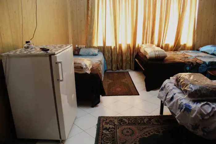 مجتمع اقامتگاهی هتل کوثر اتاق 207