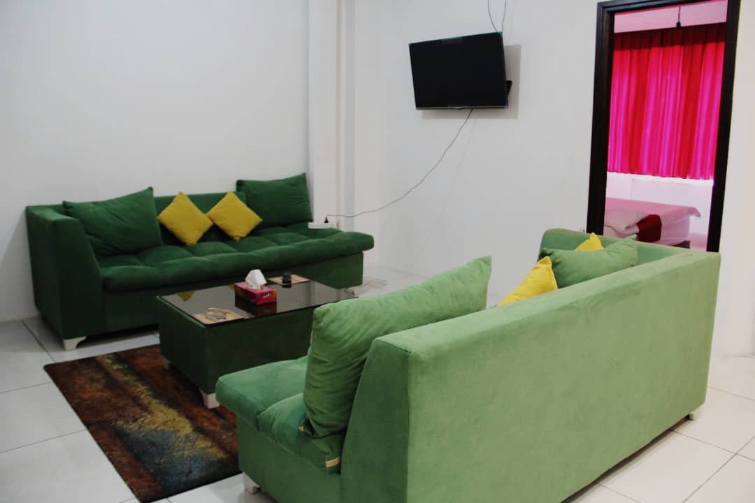 مجتمع اقامتی یک خوابه الیف - واحد نرمال