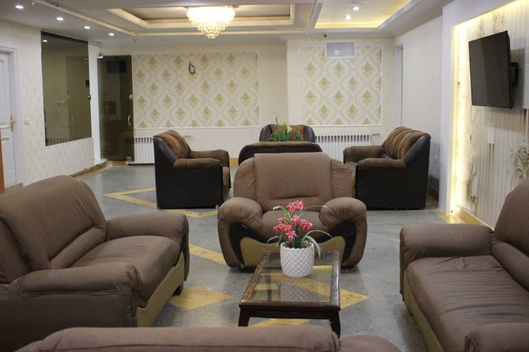 اجاره سوئیت نعیم چهار تخت 204 مشهد