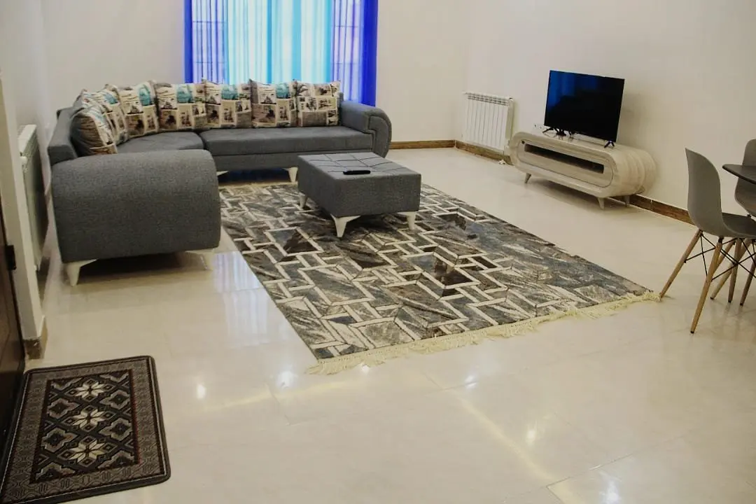 آپارتمان دوخوابه آرامش 4