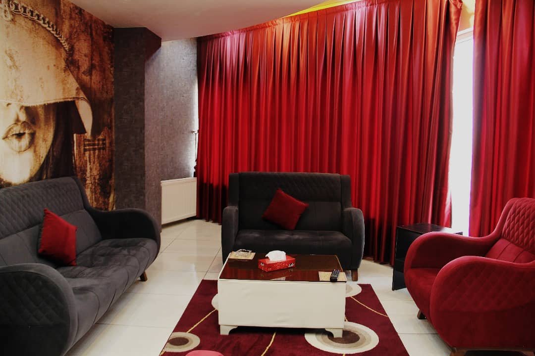 مجتمع اقامتی یکخوابه لیف - واحد وی آی پی هشت