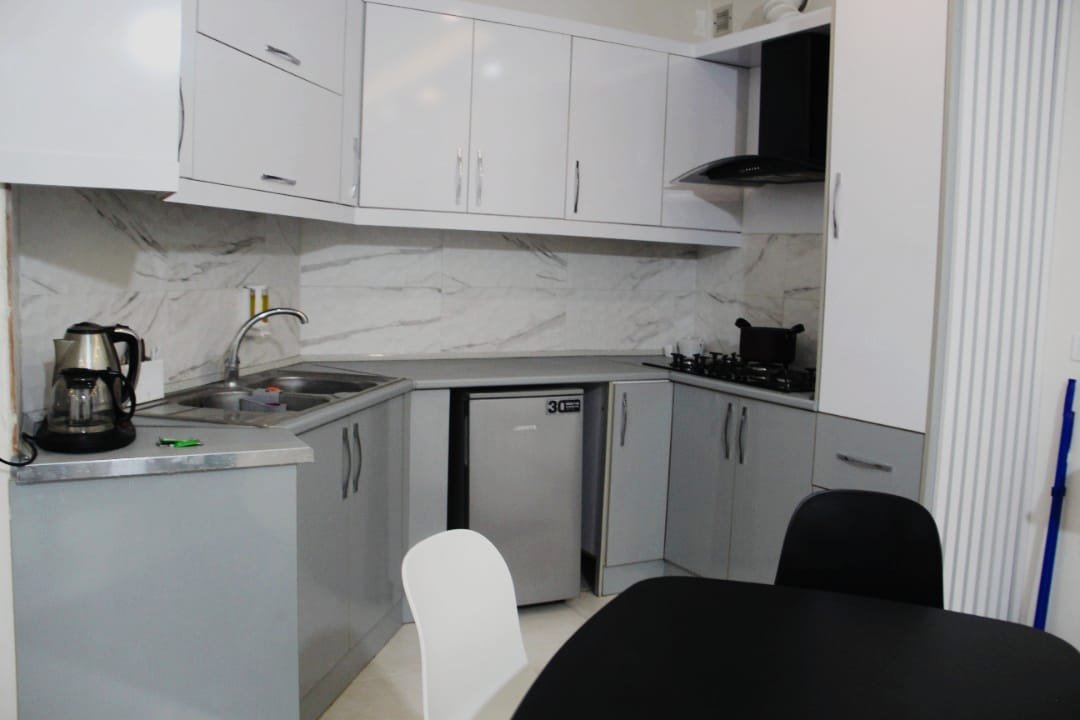 آپارتمان دوخوابه آرامش ۱