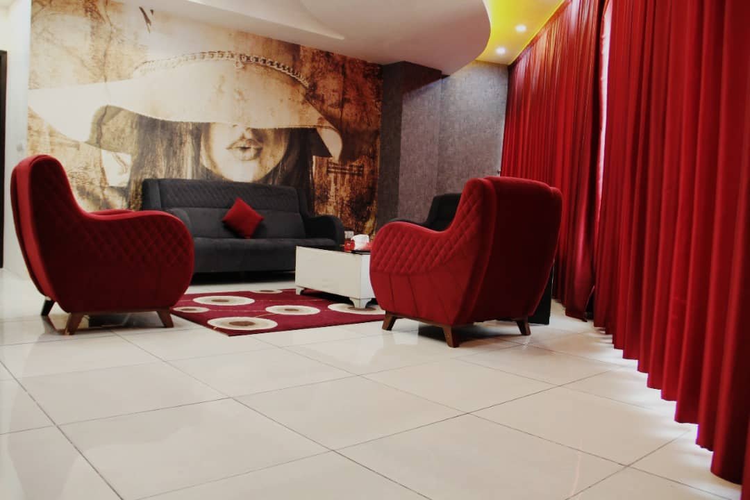 مجتمع اقامتی دوخوابه الیف - واحد وی آی پی هشت