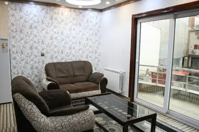 آپارتمان یک خوابه مهستان واحد 3