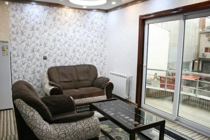 آپارتمان یک خوابه مهستان واحد 3