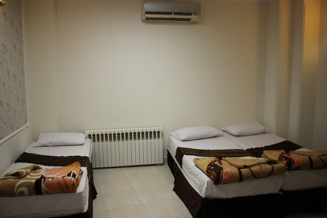اجاره سوئیت نعیم سه تخت ۳ مشهد