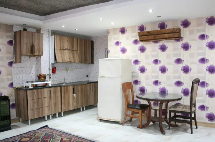 ویلا دو خوابه رسپینا واحد 18