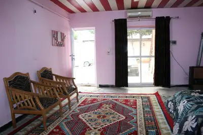 مجتمع اقامتی الماس هشت - واحد ۱