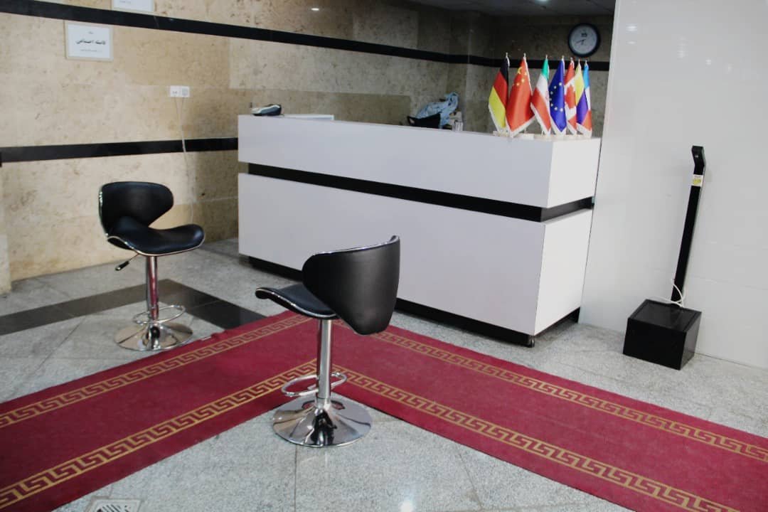 مجتمع اقامتی دوخوابه الیف - واحد نرمال