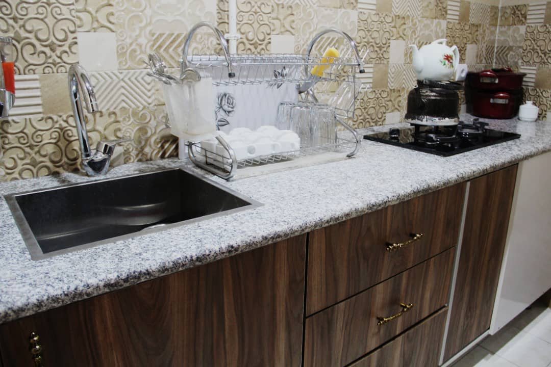 مجتمع اقامتی دوخوابه الیف - واحد نرمال