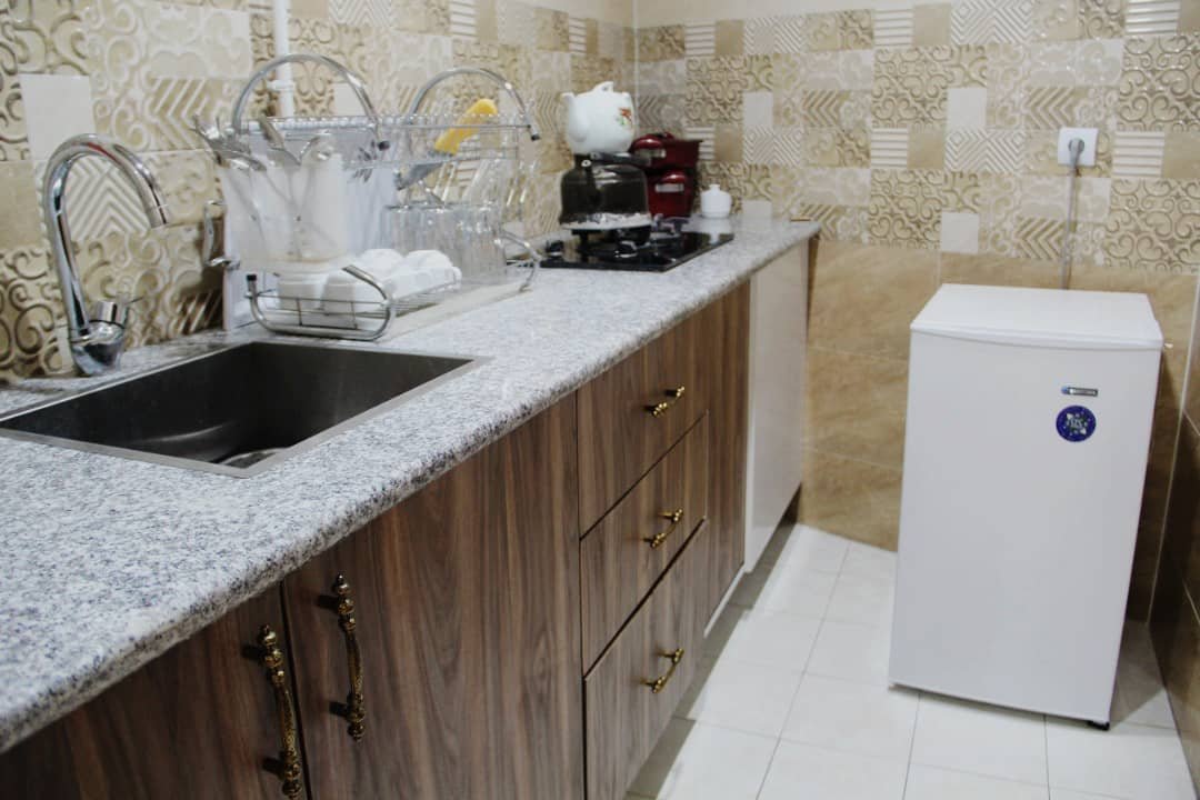 مجتمع اقامتی یک خوابه الیف - واحد نرمال