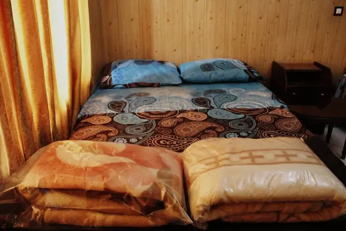 مجتمع اقامتگاهی هتل کوثر اتاق 207