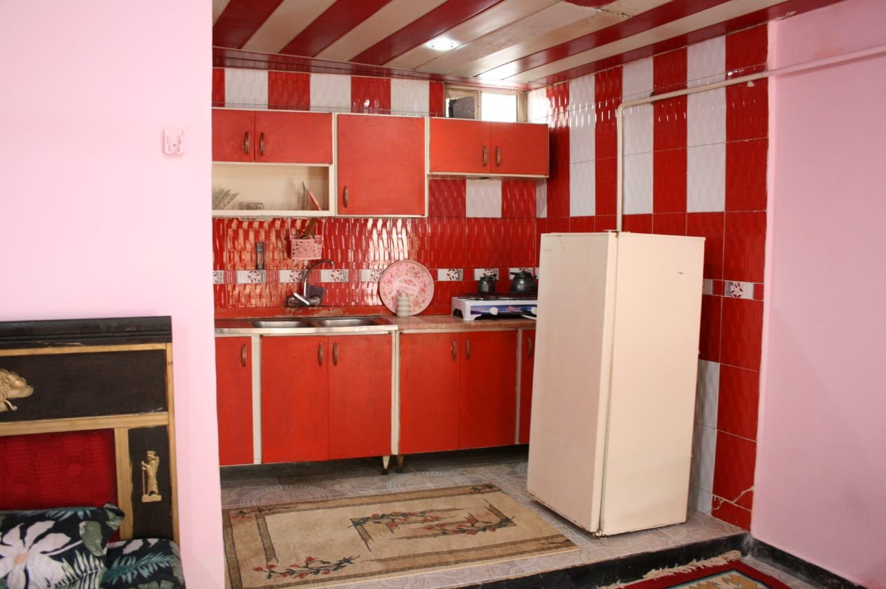 مجتمع اقامتگاهی الماس هشت - واحد ۱