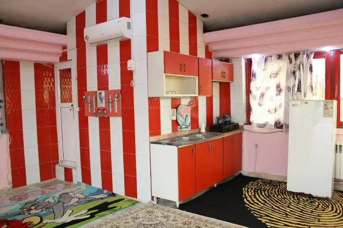 مجتمع اقامتگاهی الماس هشت ۱۰ - الماس هشت - واحد ۱۰