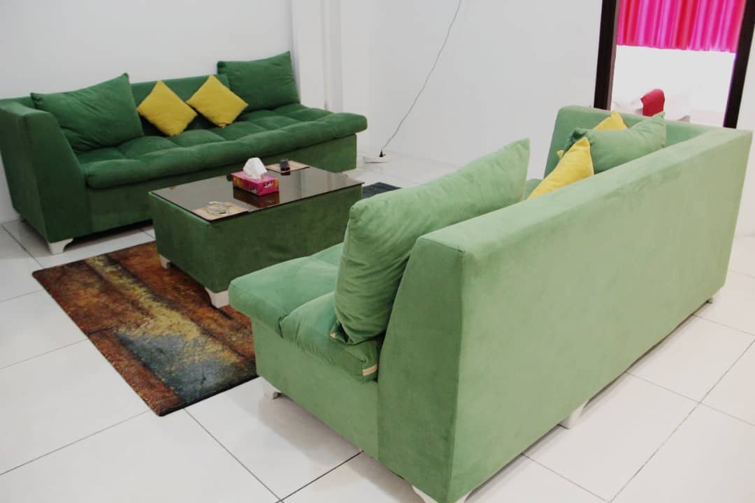 مجتمع اقامتی سه خوابه الیف