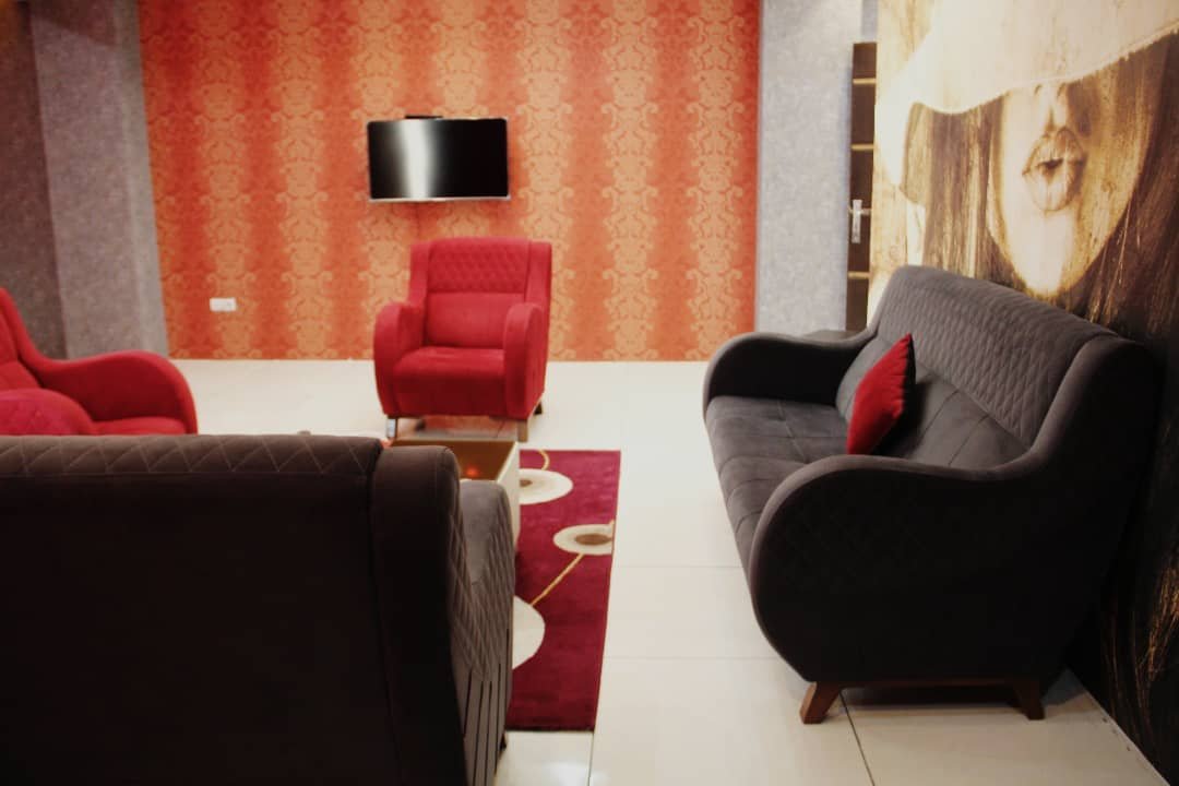 مجتمع اقامتی دوخوابه الیف - واحد وی آی پی هشت