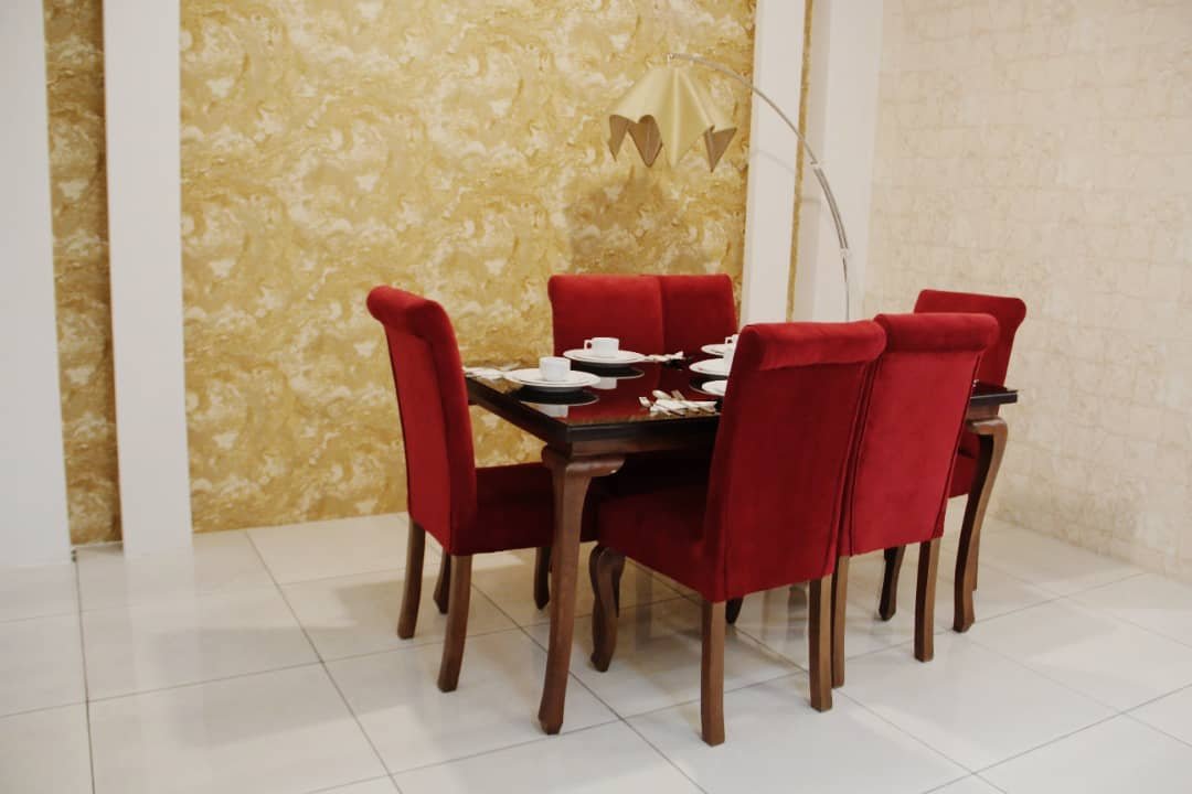 مجتمع اقامتی یکخوابه لیف - واحد وی آی پی هشت