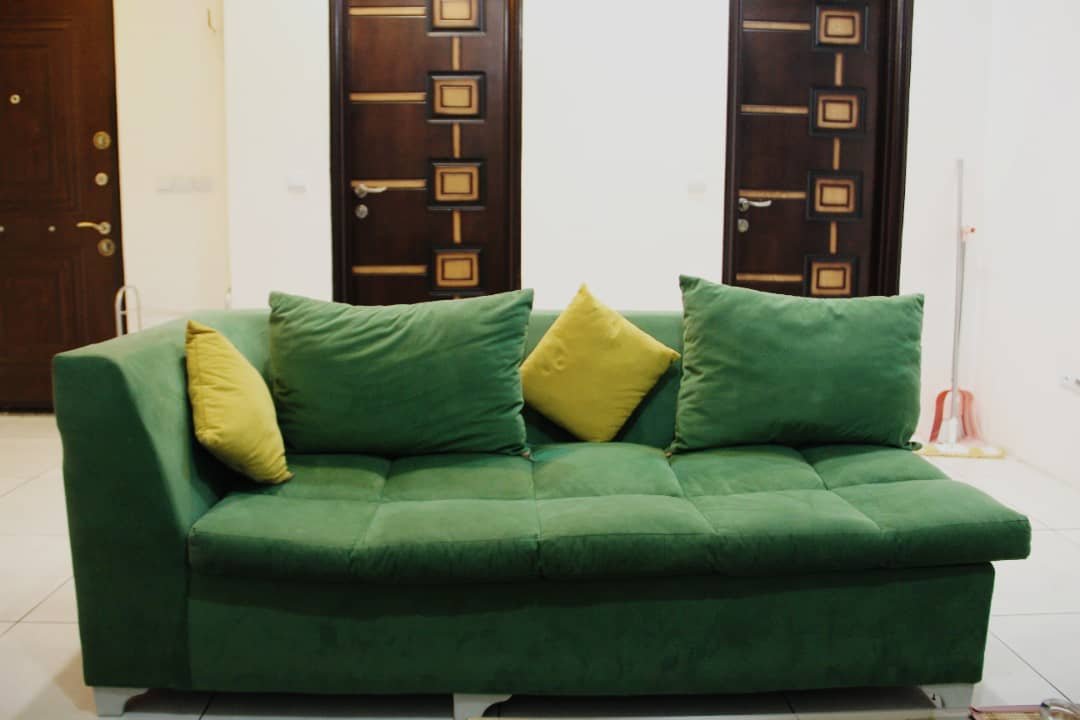 مجتمع اقامتی دوخوابه الیف - واحد نرمال