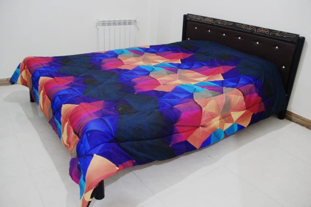 آپارتمان دوخوابه آرامش ۱