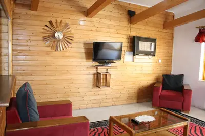 ویلا دوخوابه ساحلی نوبهار واحد 1