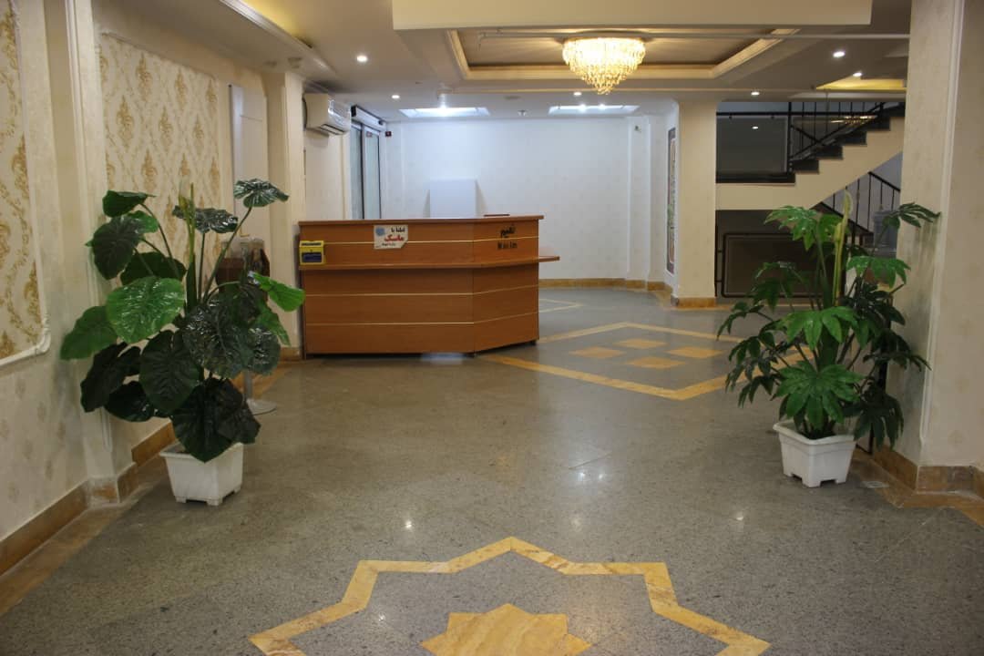 اجاره سوئیت نعیم سه تخت ۳ مشهد