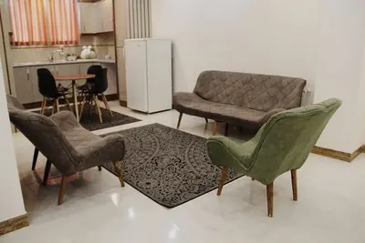 آپارتمان یک خوابه آرامش 2