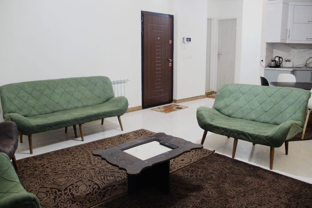 آپارتمان دوخوابه آرامش ۱