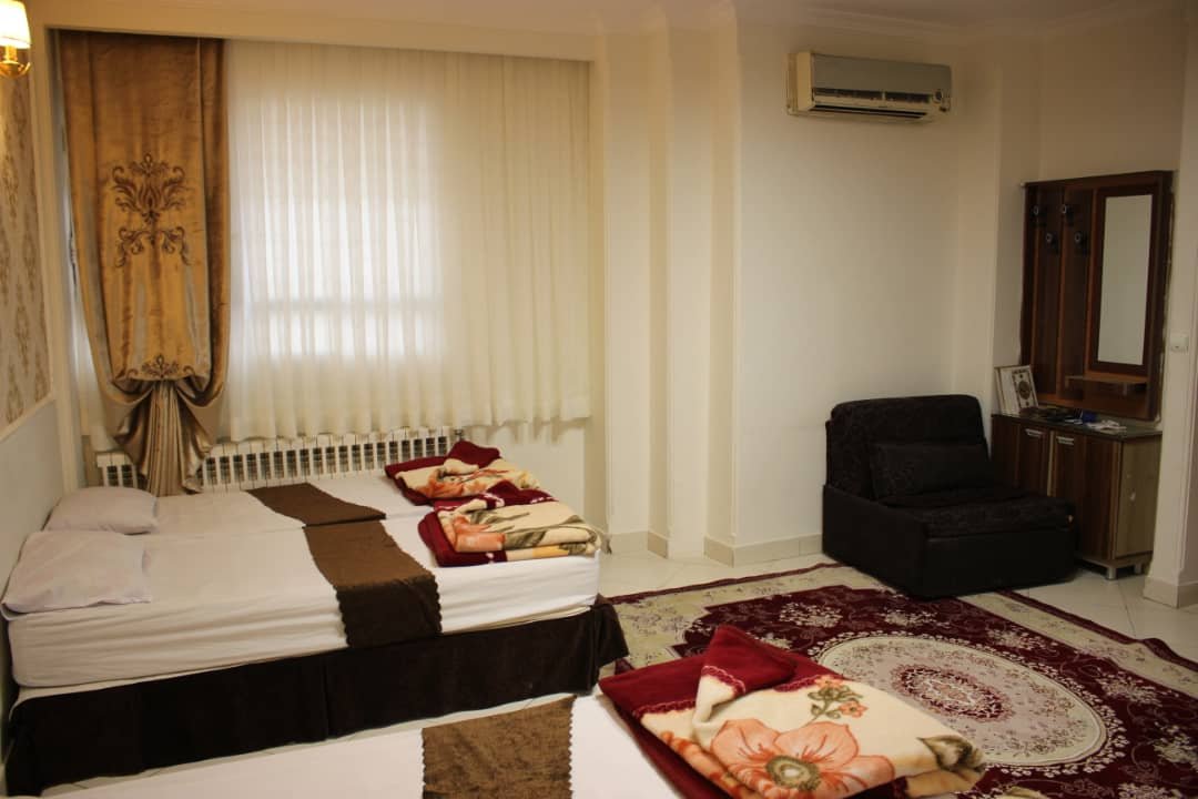 اجاره سوئیت نعیم چهار تخت 204 مشهد