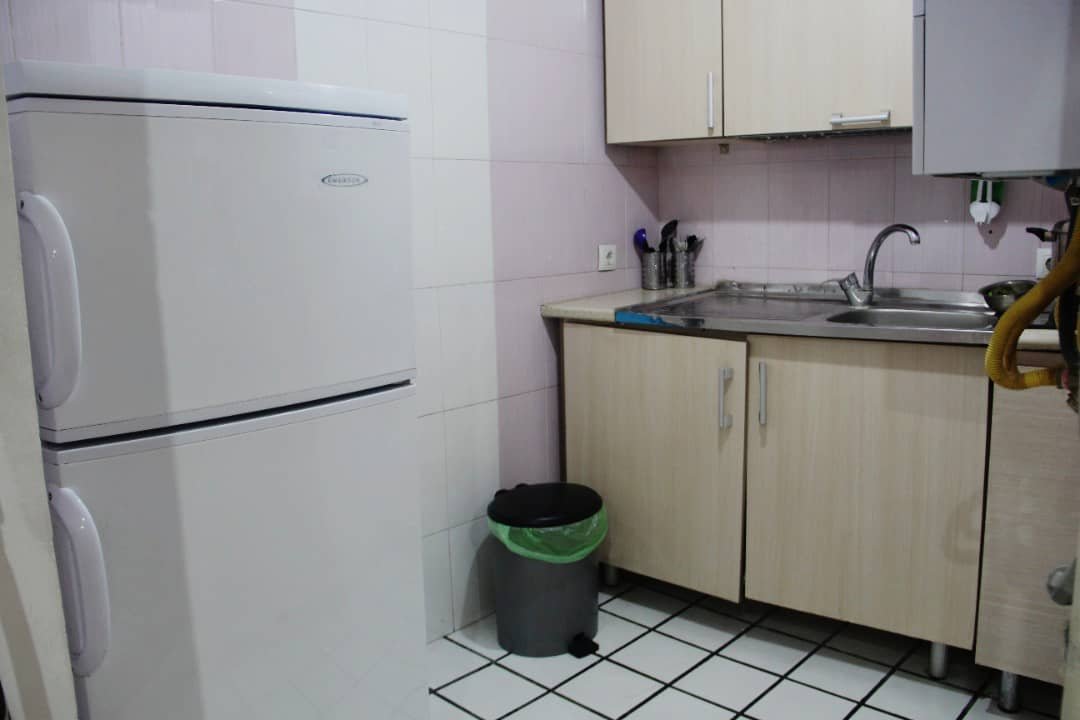 آپارتمان دوخوابه ایرانیان واحد ۵۰۳