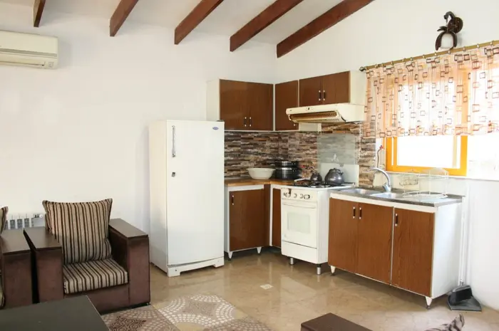 ویلا دوخوابه نوبهار - واحد ۱۰ - 11