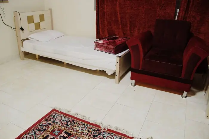 مجتمع اقامتگاهی نوبر - واحد ۴