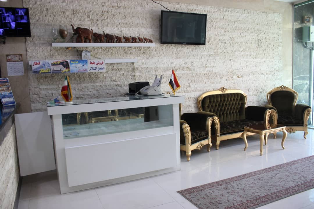 اجاره سوئیت پنج تخت عطاران واحد تیپ 1 مشهد