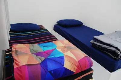 آپارتمان دوخوابه آرامش 2