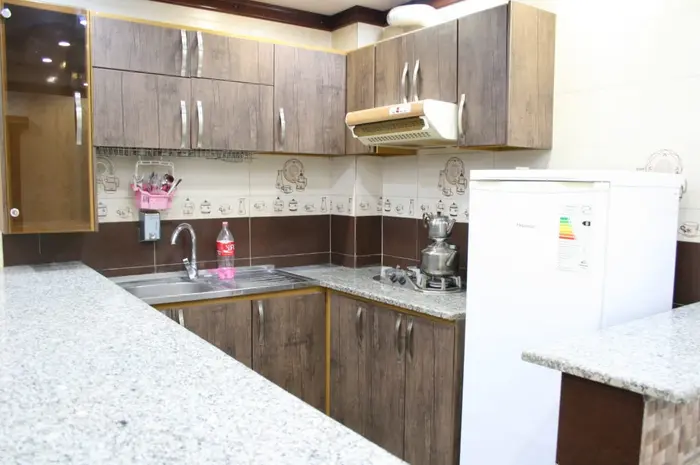 آپارتمان دوخوابه مهستان واحد 4