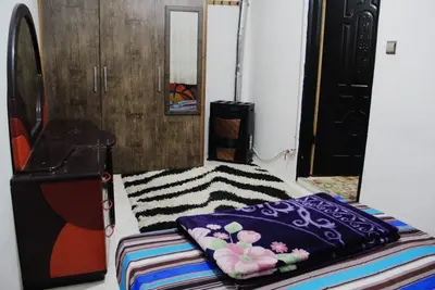 آپارتمان یک خوابه توحید 1