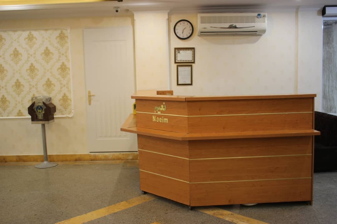 اجاره سوئیت نعیم سه تخت 301 مشهد