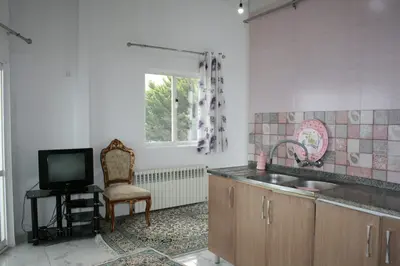 مجتمع اقامتی الماس هشت - واحد ۶