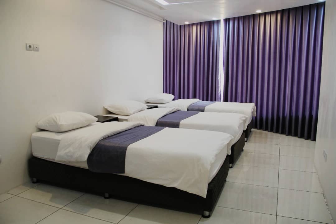 مجتمع اقامتی دوخوابه الیف - واحد وی آی پی