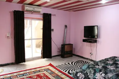 مجتمع اقامتی الماس هشت - واحد ۱