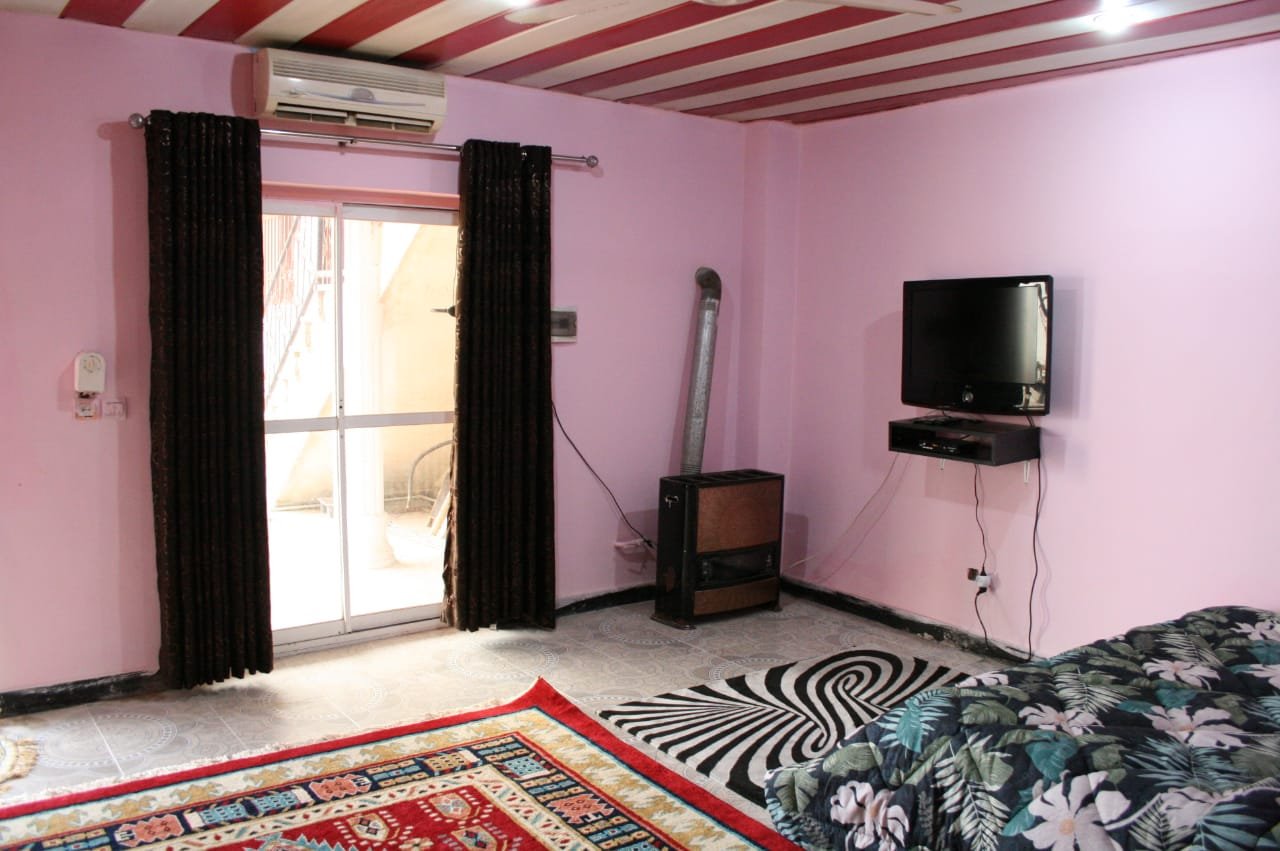 مجتمع اقامتگاهی الماس هشت - واحد ۱