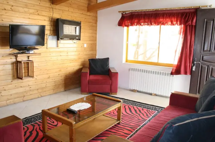 ویلا دوخوابه ساحلی نوبهار واحد 1