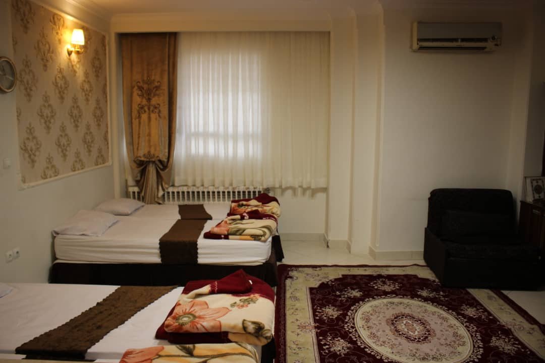 اجاره سوئیت نعیم چهار تخت 204 مشهد