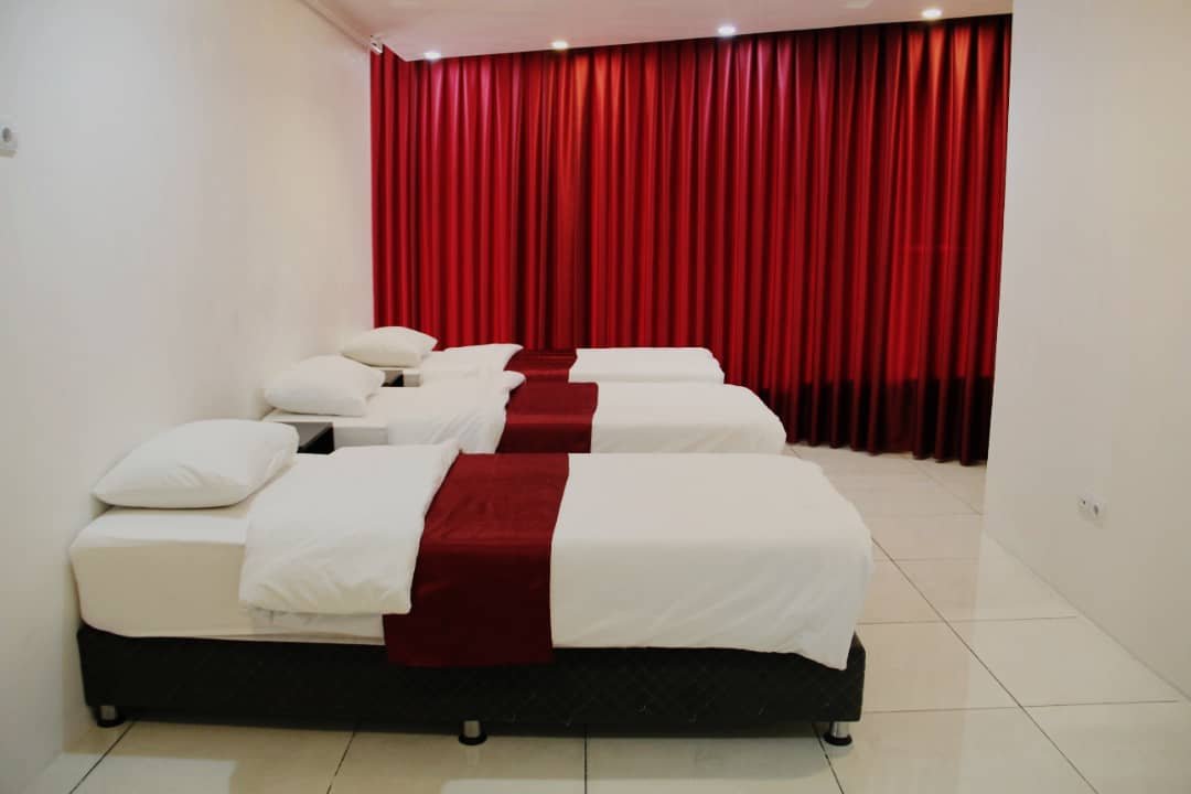 مجتمع اقامتی سه خوابه الیف