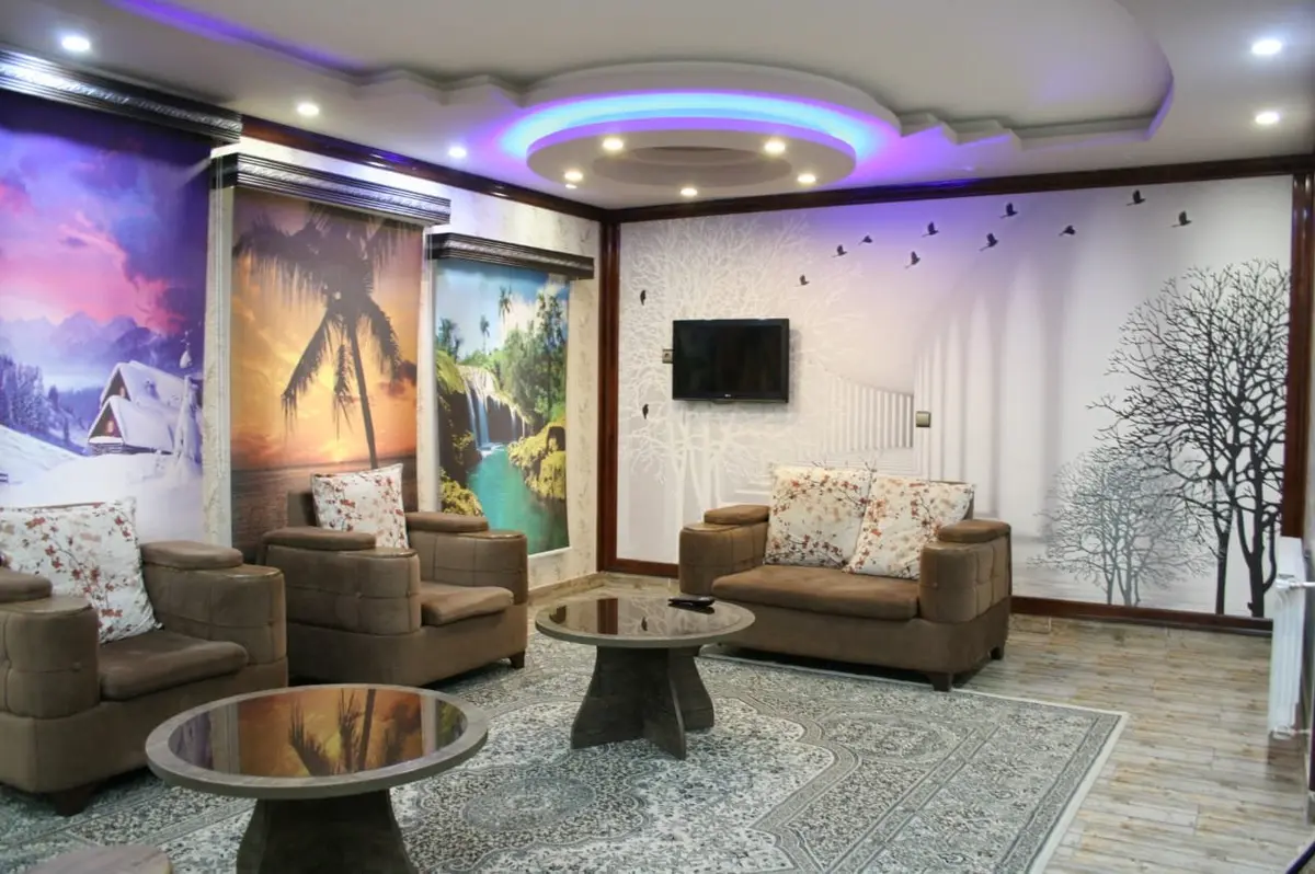 آپارتمان دوخوابه مهستان واحد 4