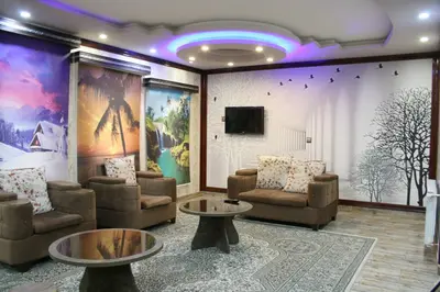 آپارتمان دوخوابه مهستان واحد 4