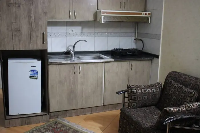 آپارتمان سید اتاق ۱۰۵