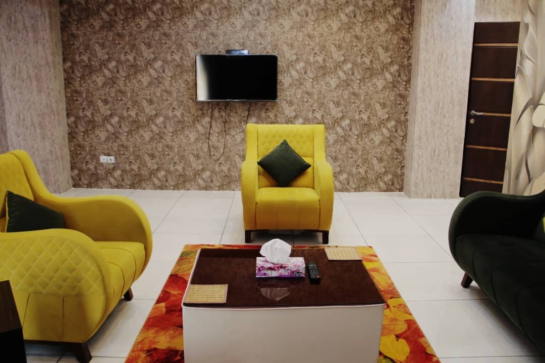 مجتمع اقامتی دوخوابه الیف - واحد وی آی پی