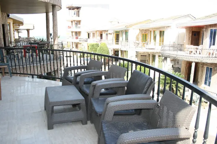 ویلا دو خوابه رسپینا واحد 18