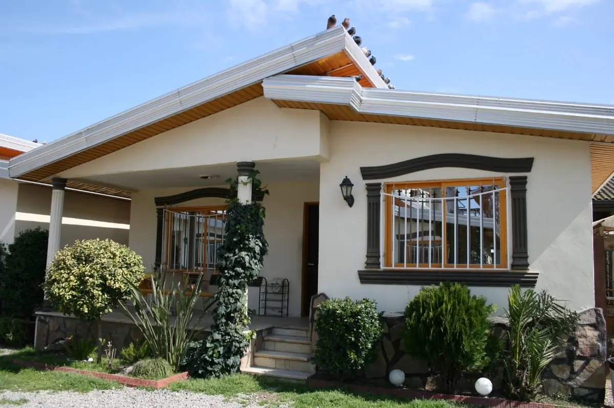 ویلا دوخوابه نوبهار - واحد 2